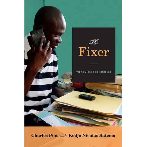 The Fixer: Visa Lottery Chronicles - Paperback