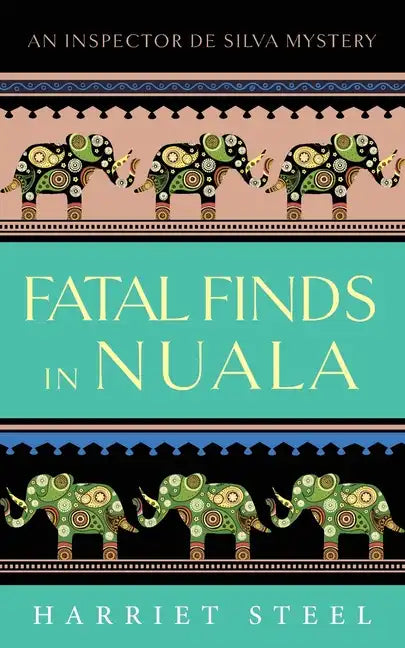 Fatal Finds in Nuala - Paperback