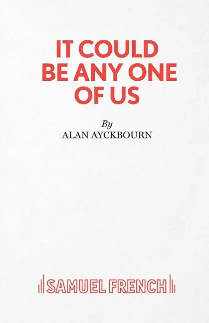 It Could Be Any One of Us - Paperback