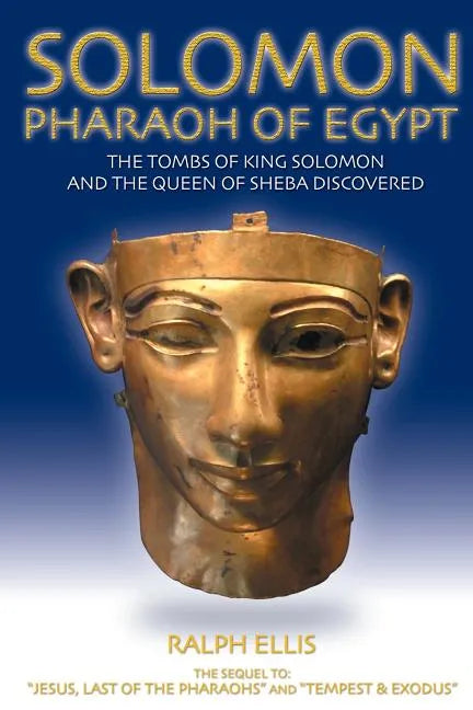 Solomon, Pharaoh of Egypt: The United Monarchy in Egypt - Paperback