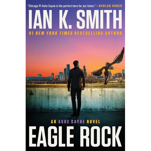 Eagle Rock: An Ashe Cayne Novel, Book 4 - Hardcover