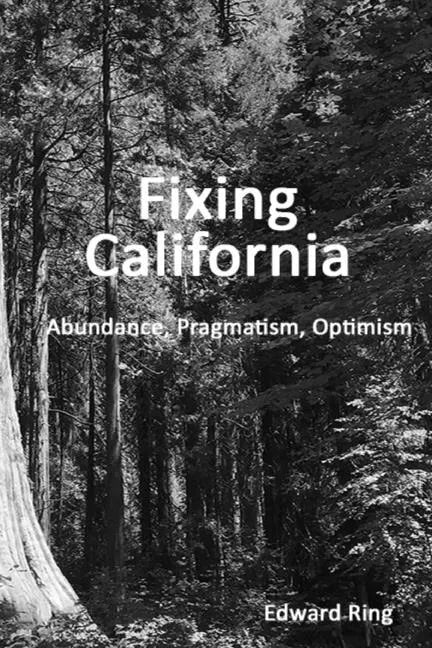 Fixing California: Abundance, Pragmatism, Optimism - Paperback