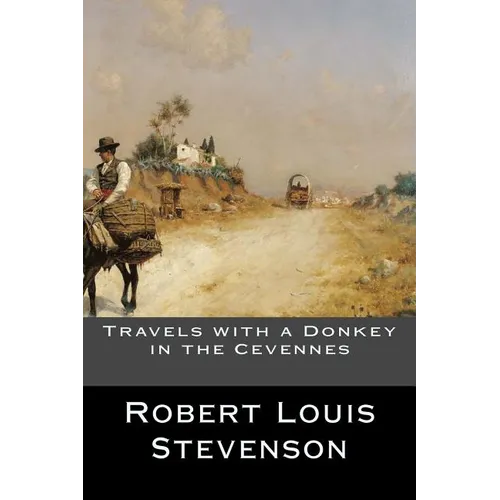 Travels with a Donkey in the Cevennes - Paperback