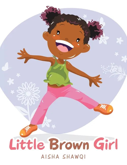 Little Brown Girl - Paperback