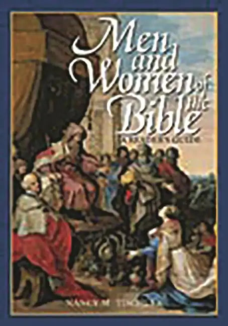 Men and Women of the Bible: A Reader's Guide - Hardcover