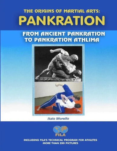 The Origins of Martial Arts: Pankration - Paperback