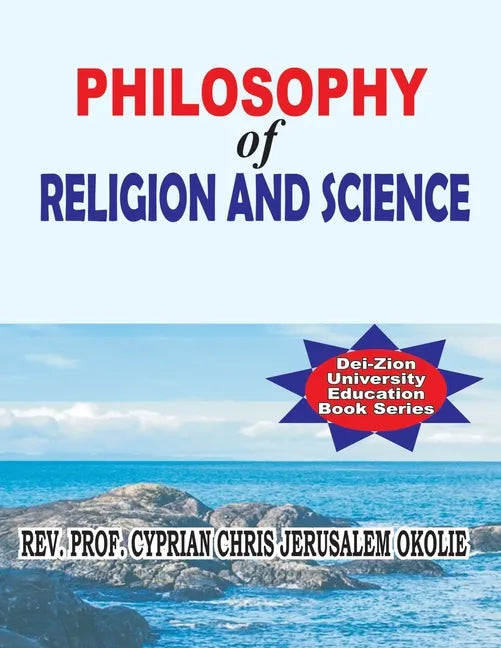 Philosophy of Religion & Science - Paperback