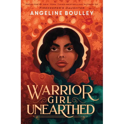Warrior Girl Unearthed - Library Binding