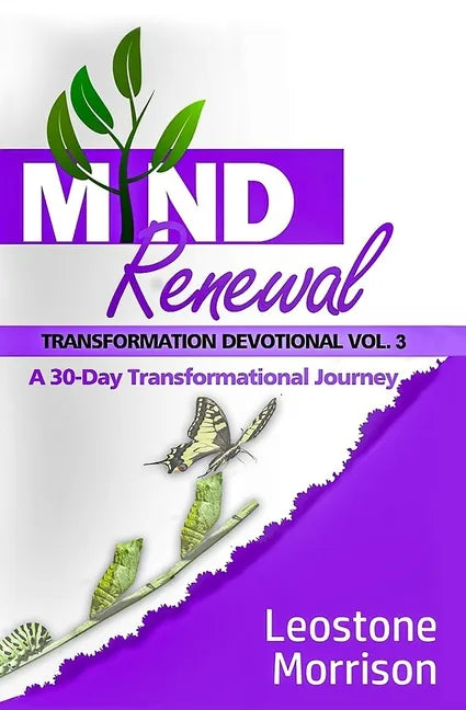 Mind Renewal Transformational Devotional Vol. 3 - Paperback
