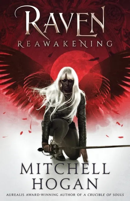 Raven: Reawakening - Paperback