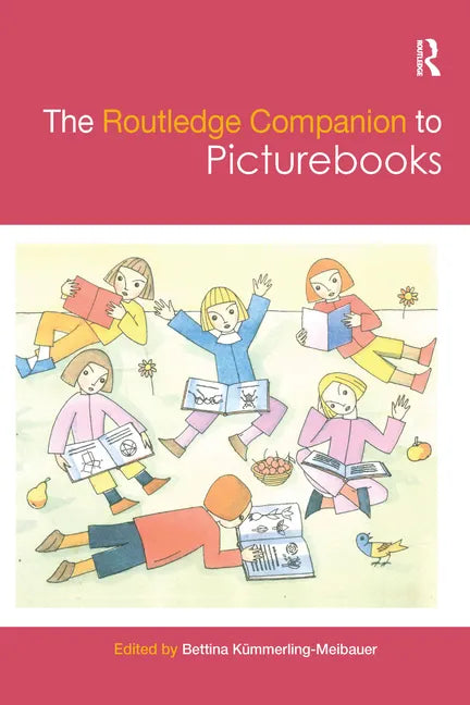 The Routledge Companion to Picturebooks - Paperback