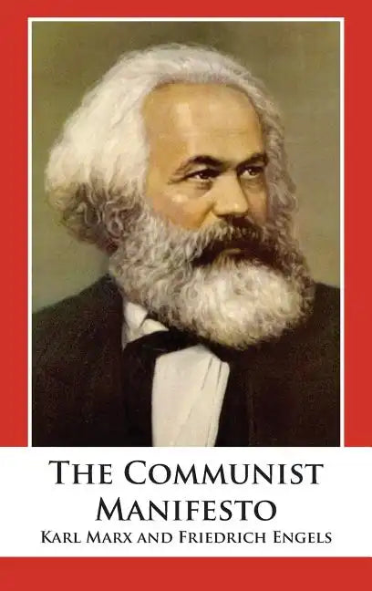 The Communist Manifesto - Hardcover