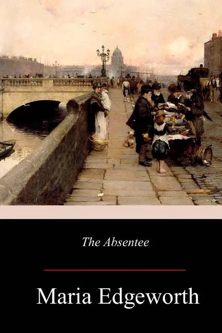 The Absentee - Paperback