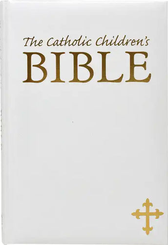 Catholic Children's Bible-NAB - Imitation Leather