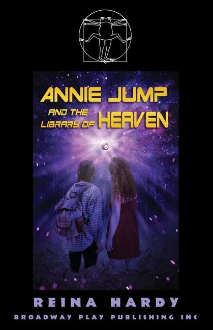 Annie Jump and the Library of Heaven - Paperback