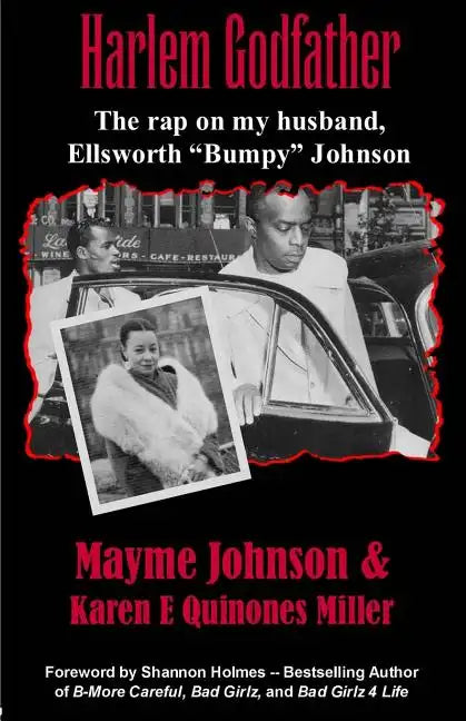Harlem Godfather: The Rap on My Husband, Ellsworth 