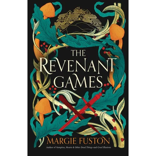 The Revenant Games - Paperback
