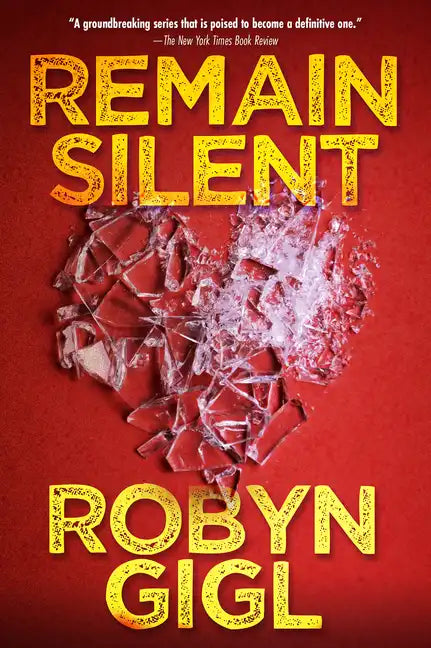 Remain Silent: A Chilling Legal Thriller from an Acclaimed Author - Hardcover
