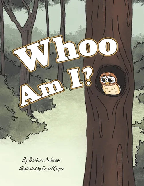 Whoo Am I? - Paperback