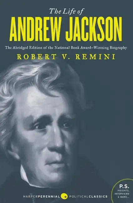 The Life of Andrew Jackson - Paperback