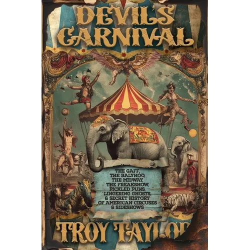 Devil's Carnival - Paperback