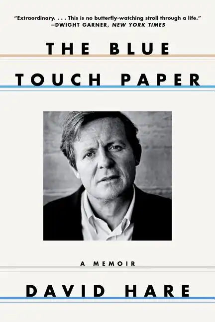 Blue Touch Paper: A Memoir - Paperback