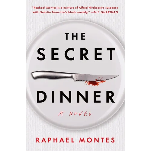 The Secret Dinner - Hardcover