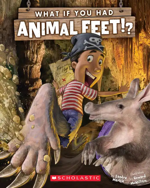 What If You Had Animal Feet? - Paperback