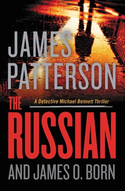 The Russian - Paperback