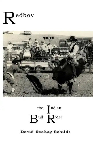 Redboy the Indian Bull Rider - Paperback