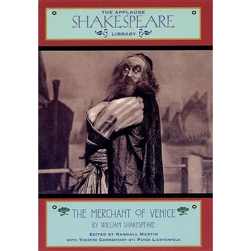 The Merchant of Venice - Paperback
