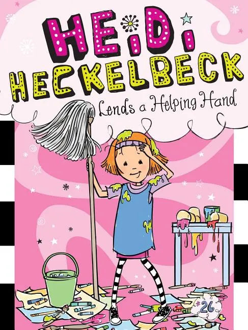 Heidi Heckelbeck Lends a Helping Hand - Hardcover
