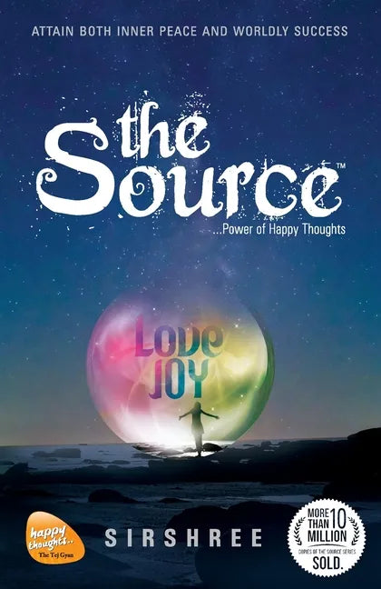 The Source - Power Of Happy Thoughts (Latest Edition) - Paperback