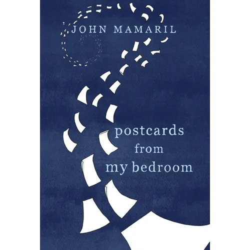 Postcards from My Bedroom - Hardcover
