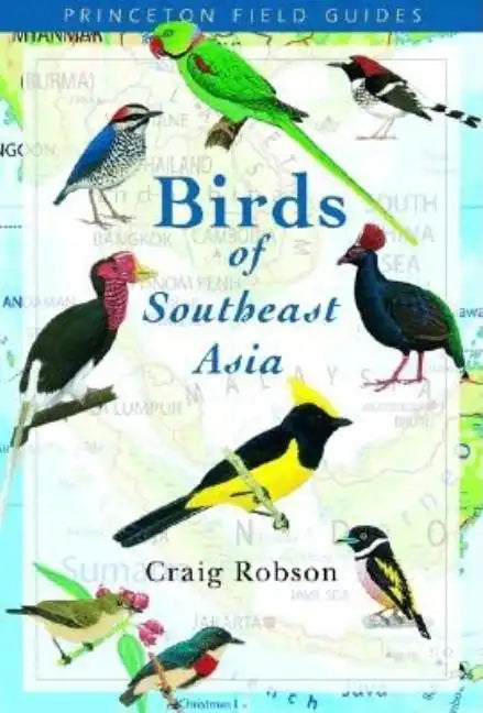 Birds of Southeast Asia - Paperback
