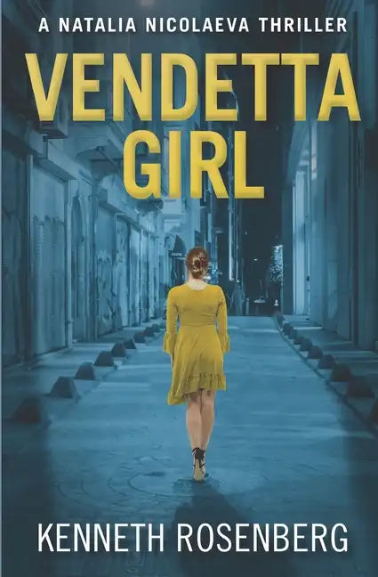 Vendetta Girl - Paperback