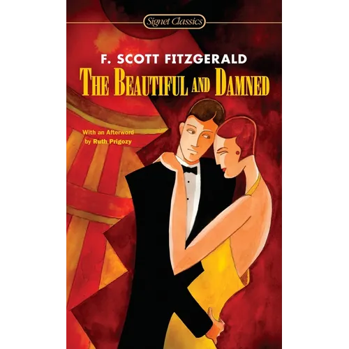 The Beautiful and Damned - Paperback
