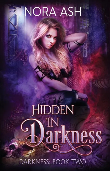 Hidden in Darkness - Paperback