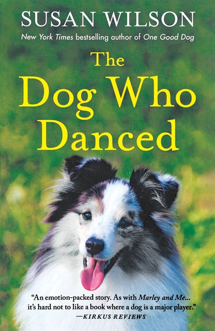 The Dog Who Danced - Paperback