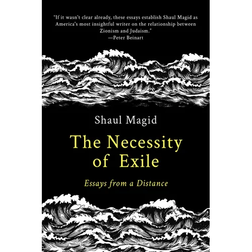 The Necessity of Exile: Essays from a Distance - Paperback