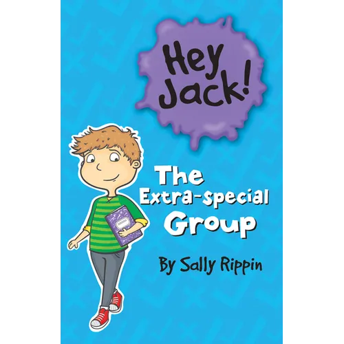 The Extra-Special Group - Paperback