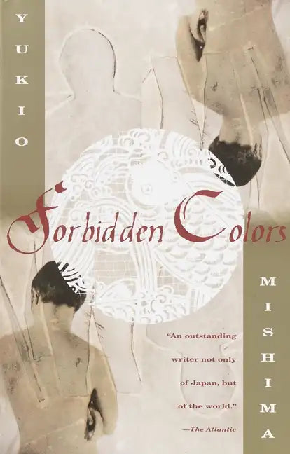Forbidden Colors - Paperback