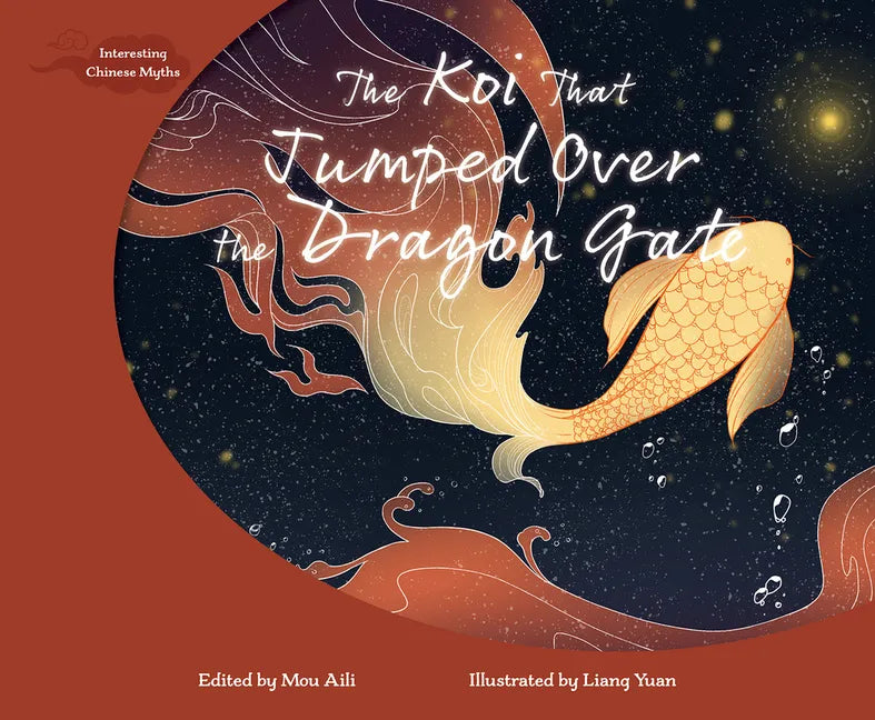 The Koi That Jumped Over the Dragon Gate - Paperback