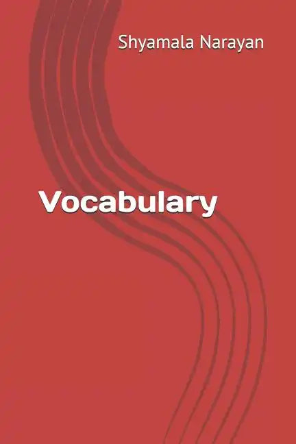 Vocabulary - Paperback