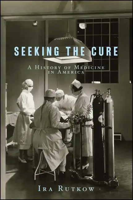 Seeking the Cure - Paperback