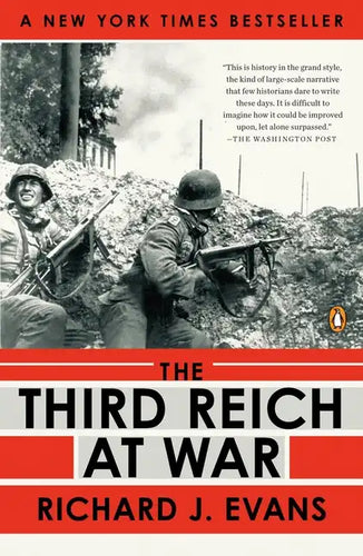The Third Reich at War, 1939-1945 - Paperback