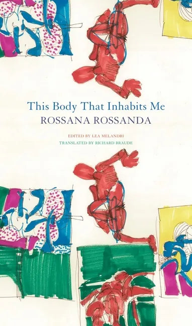 This Body That Inhabits Me - Hardcover
