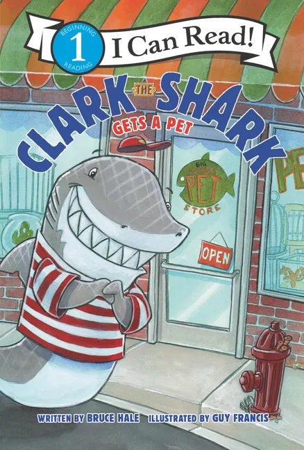 Clark the Shark Gets a Pet - Paperback