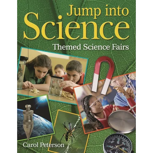 Jump into Science: Themed Science Fairs - Paperback