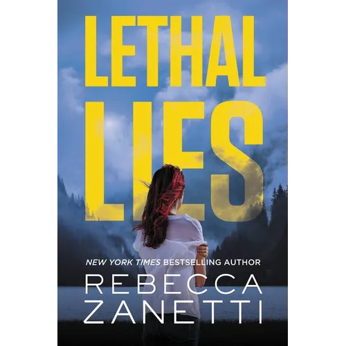 Lethal Lies - Paperback